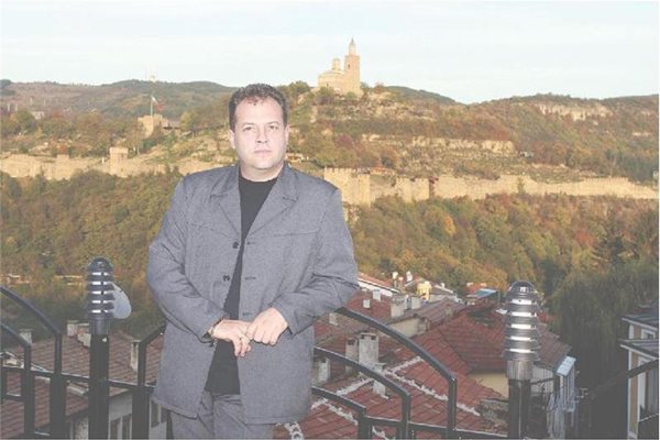 Шефът на туризма в Търново Даниел Панов разказва как градът ще се превърне в целогодишна дестинация.
СНИМКИ: АВТОРЪТ