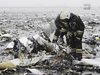 Черните кутии на разбилия се в Русия самолет имат тежки механични повреди