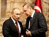 Ердоган призова Русия да отмени търговските санкции за Турция