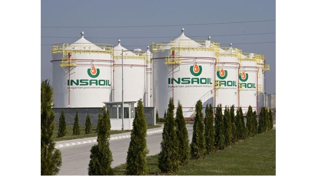 МАЩАБИ: Петролната база на “Инса ойл” е сред най-модерните на Балканския полуостров.