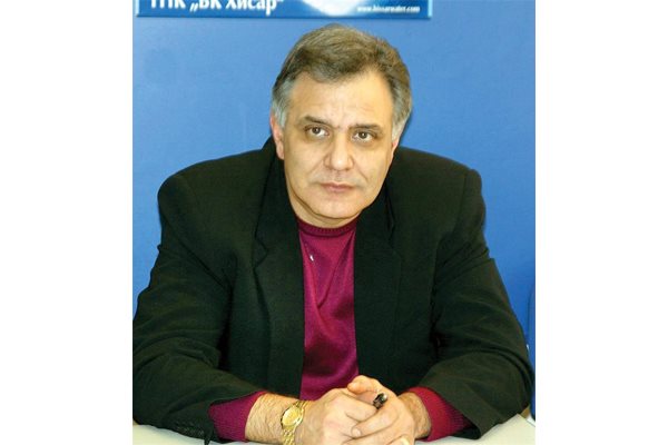 Д-р Аргир Аргиров