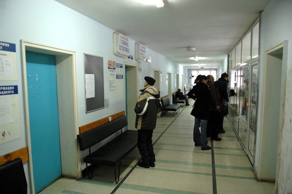 Последните данни показват, че заболеваемостта в Пловдив е достигнала 206 на 10 000 души. Снимка: Архив