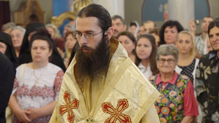 ОЧАКВАНО! 37-годишният Арсений е новият Сливенски митрополит