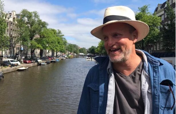 Уди Харелсън Снимка: Instagram/woodyharrelson