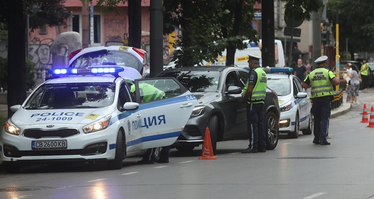 Поредна проверка на КАТ.

СНИМКА: НИКОЛАЙ ЛИТОВ