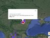 Земетресение с магнитуд 5,6 по Рихтер бе усетено в Северна България