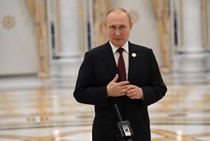 Владимир Путин: Русия може да излезе от зърнената сделка след 60 дни