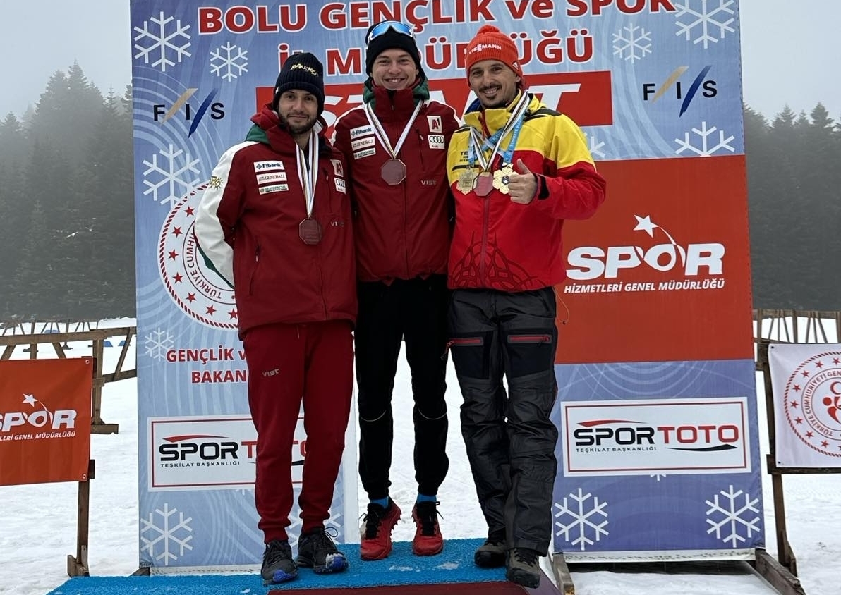 Даниел Пешков спечели балканската купа по ски бягане в Турция