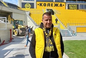 Илиян Филипов: Колежа в Пловдив не може да приеме мача България-Унгария