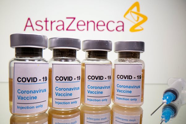 Ваксината на AstraZeneca