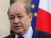 Жан-Ив Льо Дриан: Италия и Франция не могат да постигнат нищо в Либия без общи действия
