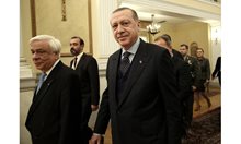 Реакцията на Ердогановия призив за ревизия на Лозанския договор е минимално допустимата, но не достатъчна