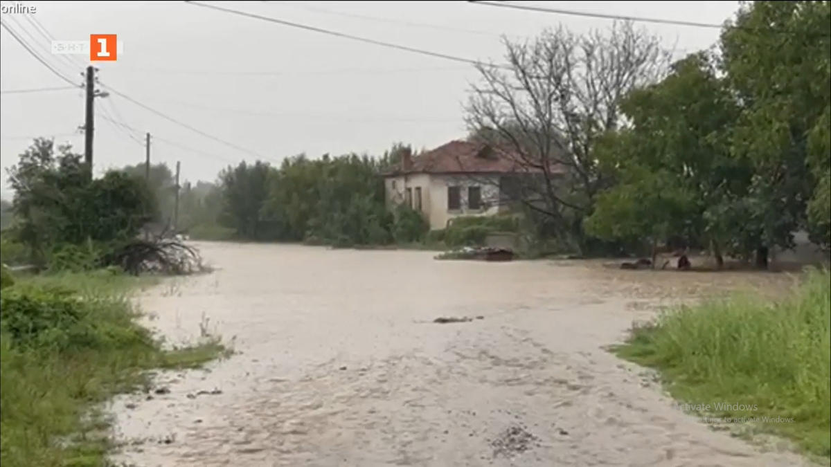 ЕК: България да актуализира картите си за районите в риск от наводнения