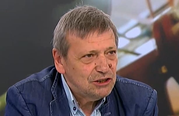 Икономистър Красен Станчев
