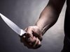Мъж прободе с нож рамото на приятелката си в Сливница