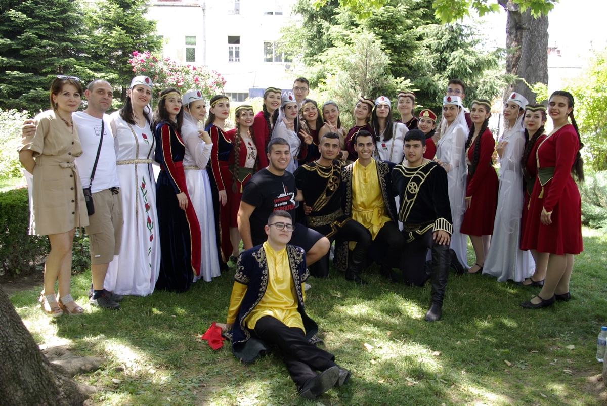 Участници от 4 държави се включват във фестивала „Здравей, Армения“ в Пловдив