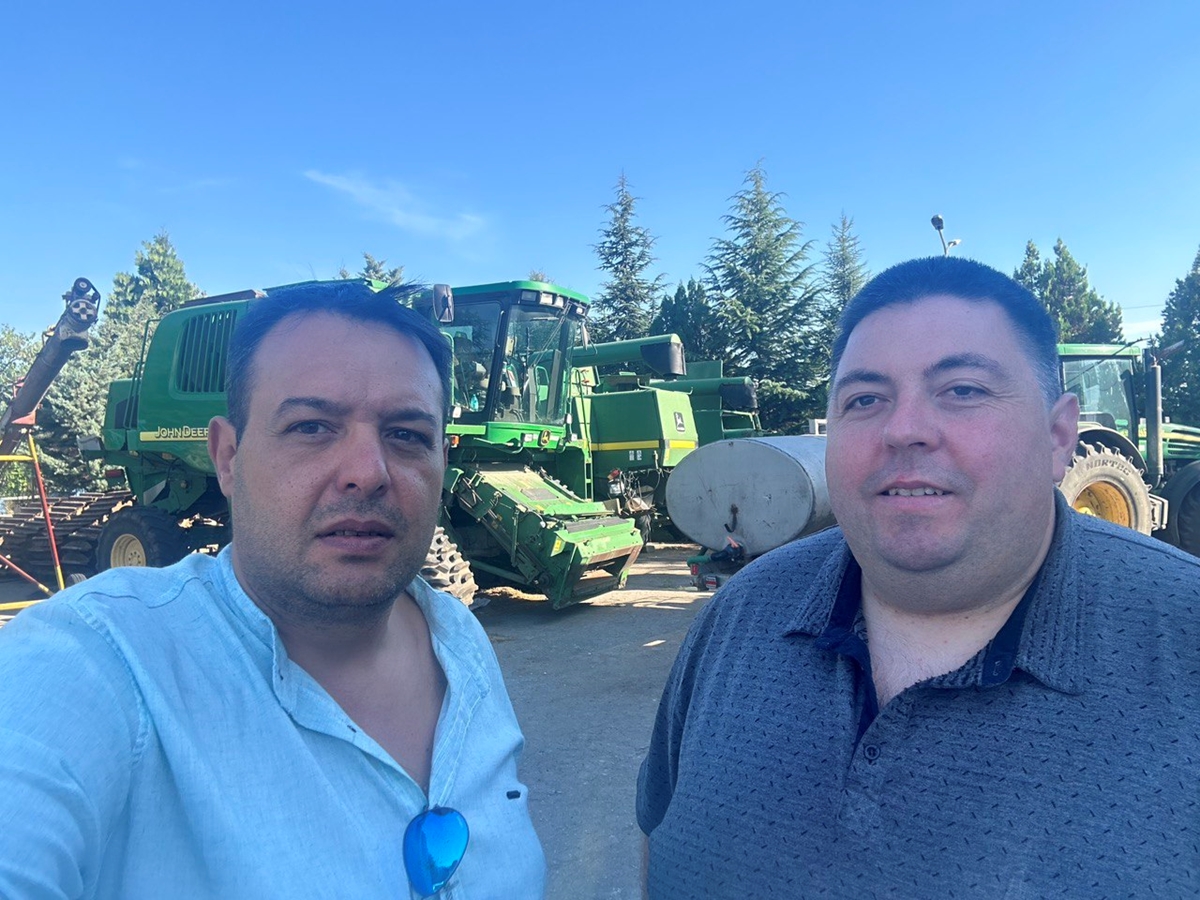 Трендафил Величков: Падането на забраната за украинско зърно е предателство спрямо българските производители