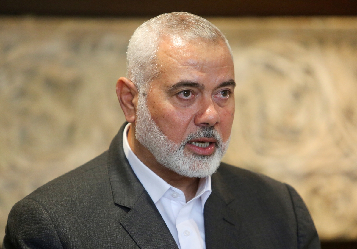 Ръководителят на "Хамас": Гъвкави сме в преговорите, но сме готови да продължим борбата