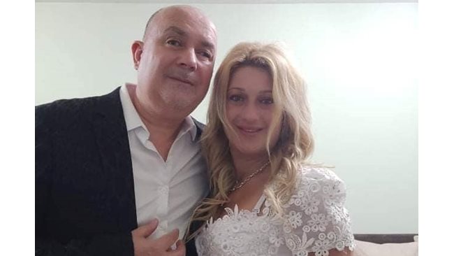 Orhan Murad remarried (Photos)