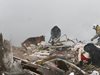 Обявиха траур в Киргизстан, 23 жилищни сгради са разрушени при авиокатастрофата (снимки, видео)