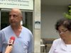 Лекари от "Шейново" протестират в подкрепа на битата акушерка