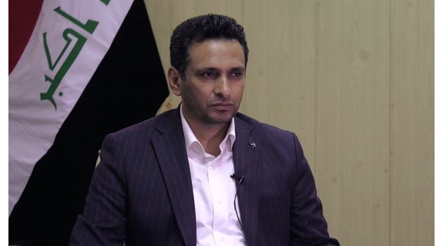 Според зам.-губернатора на Кербала Али Хусеин ал Маяли виновник за атентата е “Ал Кайда”.