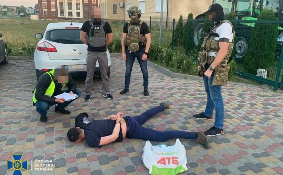 Хванаха килъри от ГРУ, пратени да убият украинския министър на отбраната