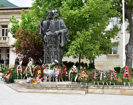 Враца празнува 24 май с парад на буквите
Снимка: Валери Ведов