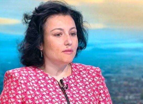 Десислава Танева КАДЪР: Би Ти Ви