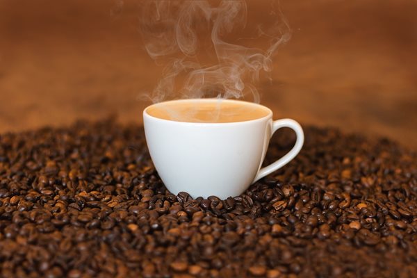 Включването на черно кафе в хранителния режим може да подпомогне борбата срещу излишните килограми. Снимка Pixabay