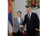 Борисов и Бърнабич обсъдиха интеграцията на страните от региона