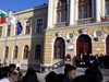 Държавната търговска гимназия 
в Свищов отбеляза 133 години