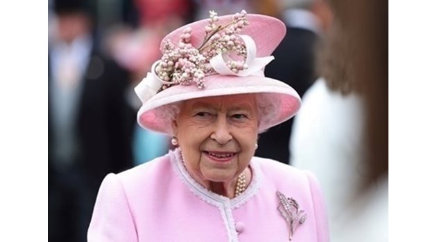 Кралица Елизабет Втора СНИМКА: Ройтерс