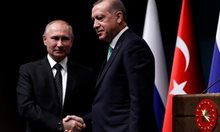 Ердоган признателен на Путин за възобновените полети между Русия и Турция