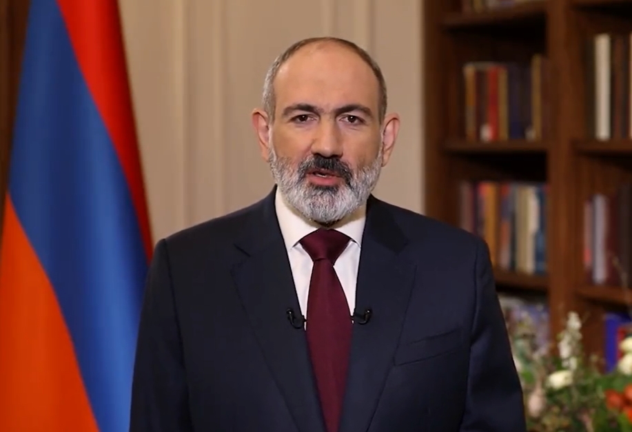 Армения потвърди участието на Пашинян на церемонията по встъпване на длъжност на Ердоган