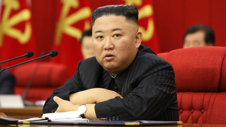 Северна Корея ще разглежда евентуална намеса в работата на сателитите си като обявяване на война