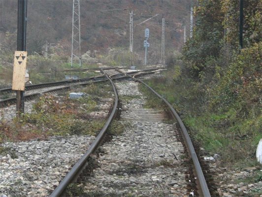 Самоубийци на релсите - спомен за цял живот на машинистите