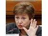 Кристалина Георгиева обвини офиса на предишния президент на Световната банка в манипулация