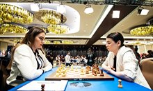 Нургюл Салимова спечели сърцата, тайбрек ще реши световната купа по шахмат!