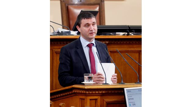 Владислав Горанов предлага промени в Данъчно-осигурителния и процесуален кодекс, които да намалят измамите с ДДС.
