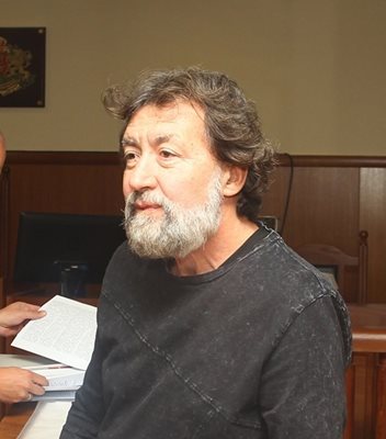 Николай Банев