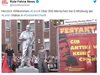 Ленин има за пръв път свой паметник в Западна Германия