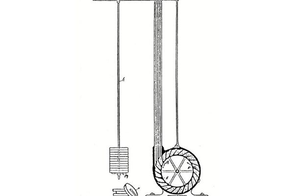 Вечният двигател на Димитър Юлев, патентован в Париж през 1910 г.