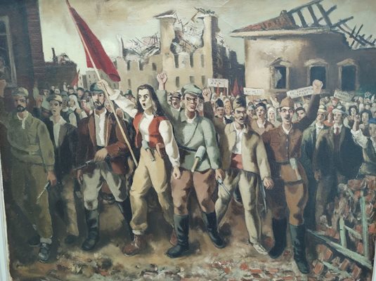 Въстанието на 9 септември от Бенчо Обрешков