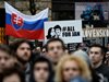 Хиляди словаци протестират срещу корупцията