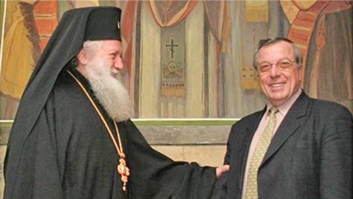 Братът на патриарха:  Не бях поканен на рождения ден на Неофит
