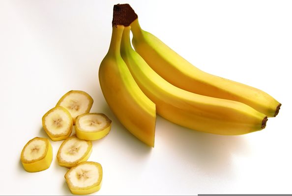 Бананът пази от инсулт
