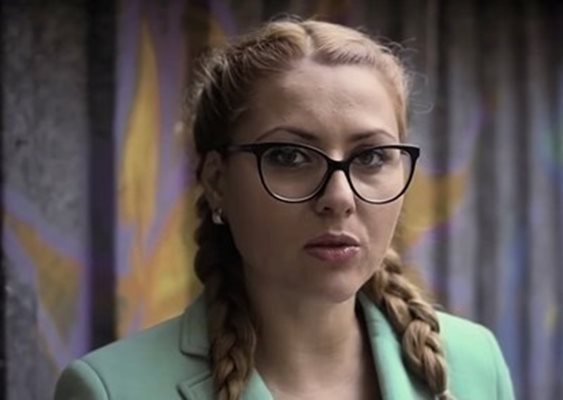 Убитата журналистка Виктория Маринова 