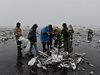 Пилотски гаф разби самолет в Русия (Обзор, снимки)