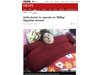 Най-дебелата жена в света ще бъде оперирана в Индия